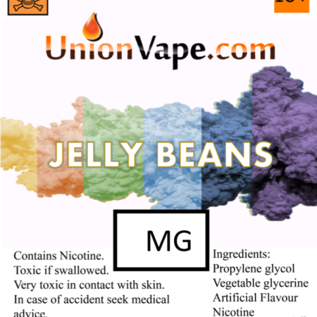 Union Vape E Liquid Flavour